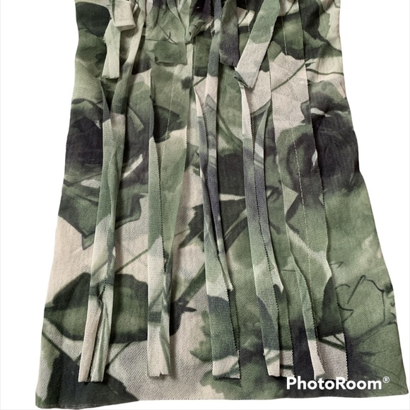 Sweet pea by Stacy Frati semi transparent tank top size XS-S - Picture 7 of 10